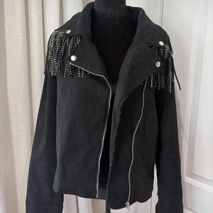 Free the Roses jacket